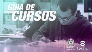 Guia de cursos da UFSC
